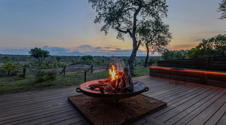 Kwenga Safari Lodge