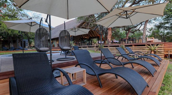 Kwenga Safari Lodge