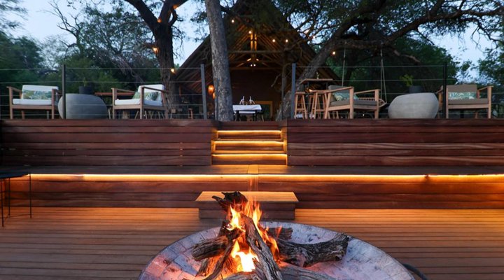 Kwenga Safari Lodge