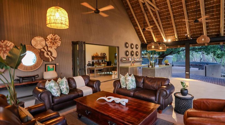 Kwenga Safari Lodge