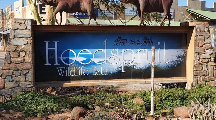 444 on Taaibos Bush Villa