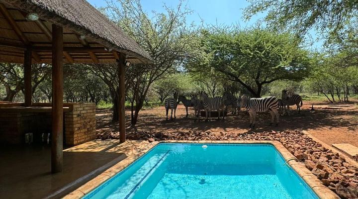 Genet House Holiday Home