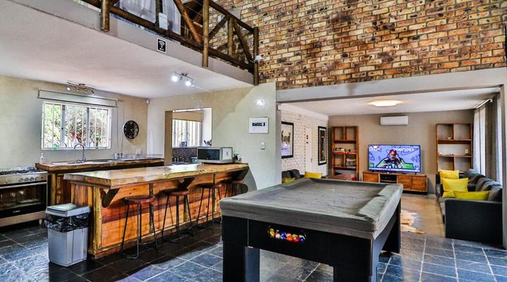 Genet House Holiday Home