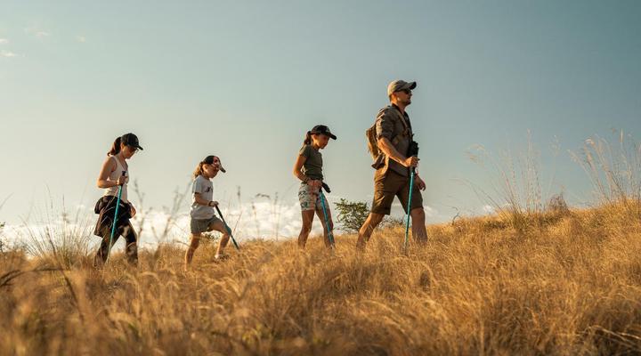 AfriCamps at Milorho