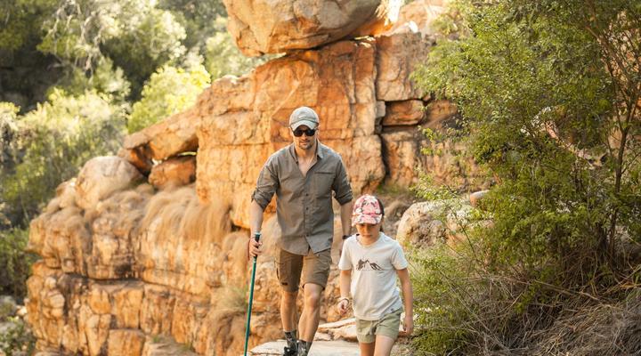 AfriCamps at Milorho