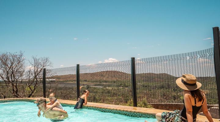 AfriCamps at Milorho