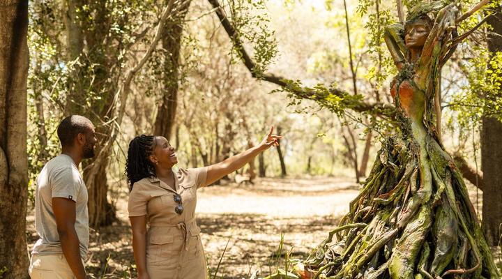 AfriCamps at Milorho