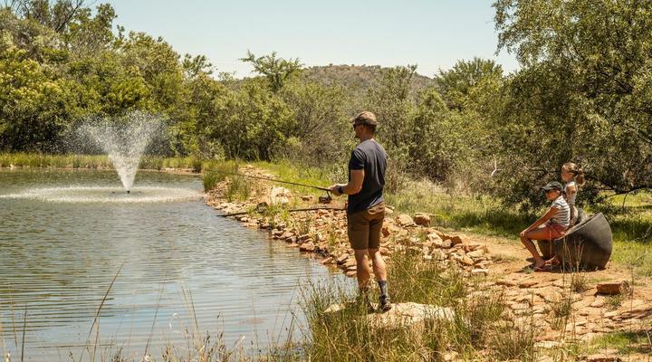 AfriCamps at Milorho