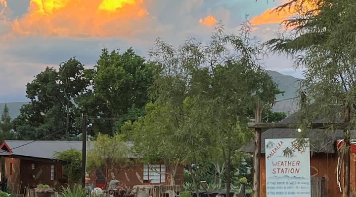 Malealea Lodge & Pony Trek Centre