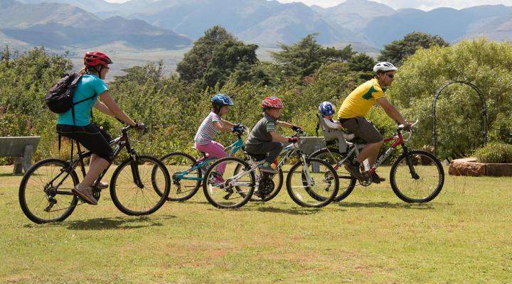 Malealea Lodge & Pony Trek Centre