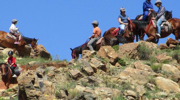Malealea Lodge & Pony Trek Centre