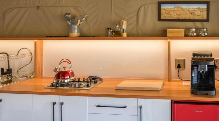 Buckron @ Patatsfontein Stay