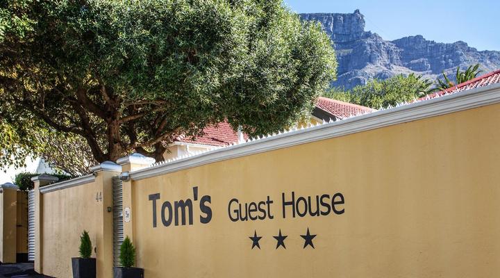 Tom's Guest House