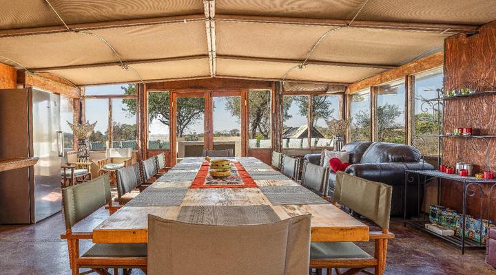 Buffelshoek Tented Camp