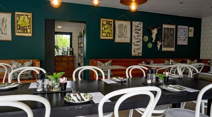 Brenaissance Wine & stud Estate