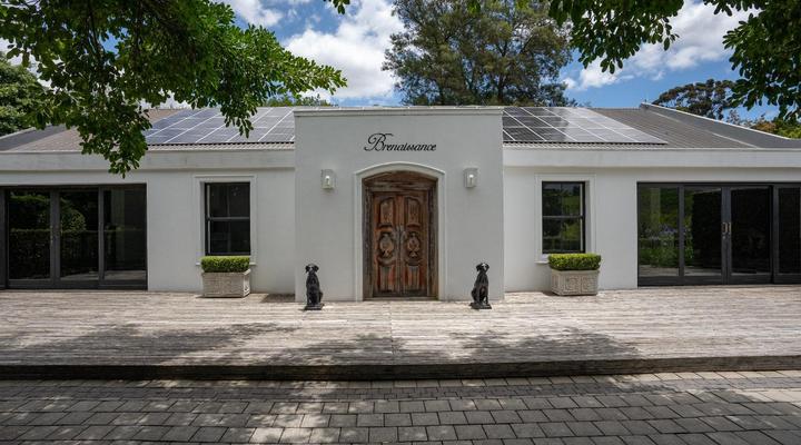 Brenaissance Wine & stud Estate