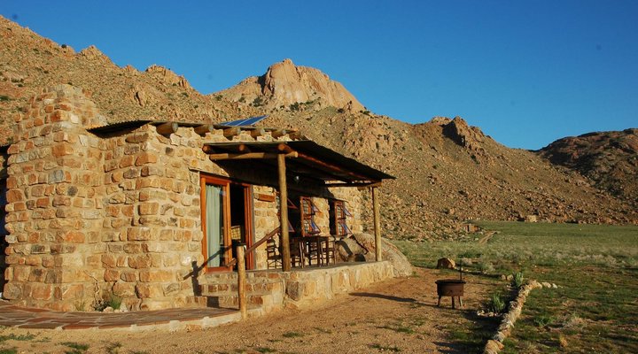 Klein-Aus Vista: Eagle's Nest Lodge
