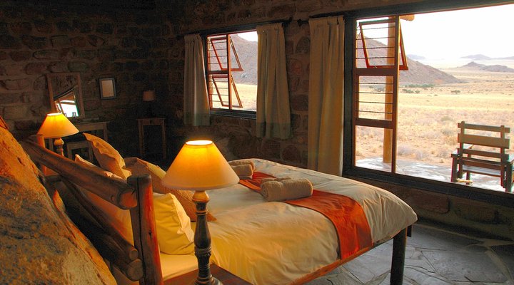 Klein-Aus Vista: Eagle's Nest Lodge