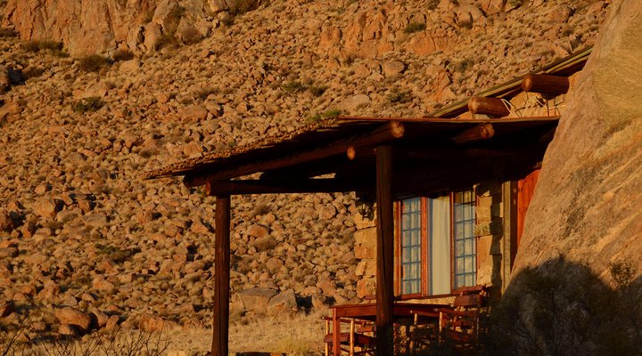Klein-Aus Vista: Eagle's Nest Lodge