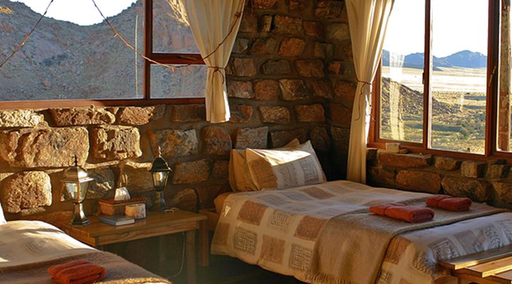 Klein-Aus Vista: Eagle's Nest Lodge