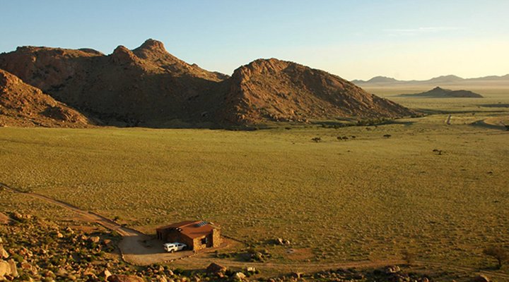 Klein-Aus Vista: Eagle's Nest Lodge