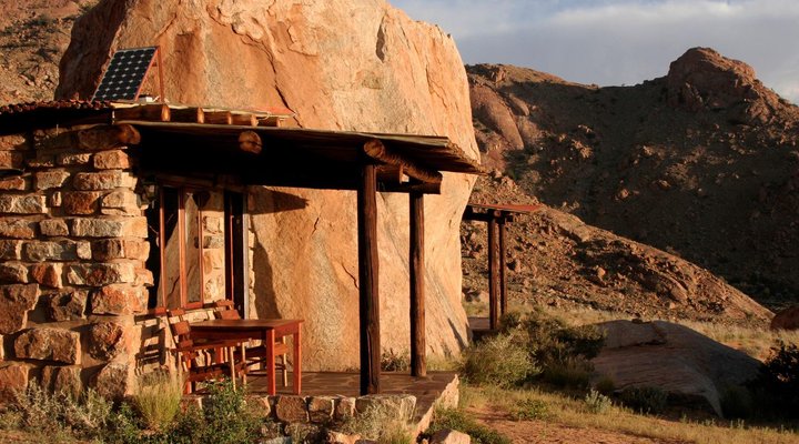 Klein-Aus Vista: Eagle's Nest Lodge