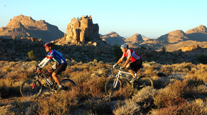 Klein-Aus Vista: Eagle's Nest Lodge
