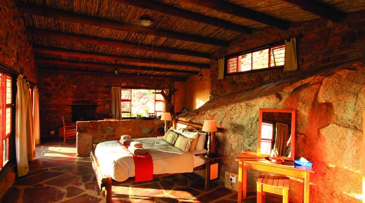Klein-Aus Vista: Eagle's Nest Lodge