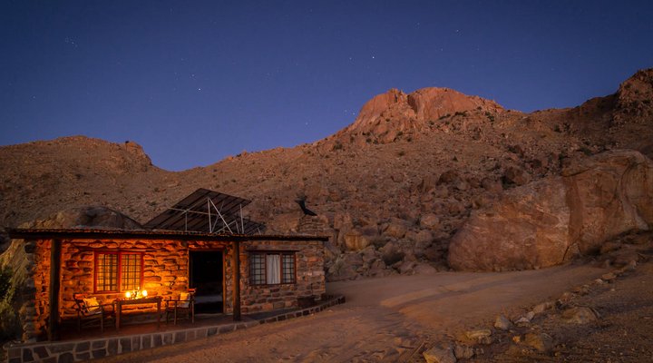 Klein-Aus Vista: Eagle's Nest Lodge