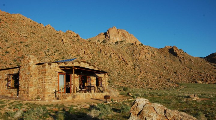 Klein-Aus Vista: Eagle's Nest Lodge
