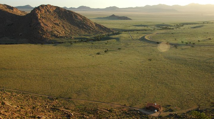 Klein-Aus Vista: Eagle's Nest Lodge