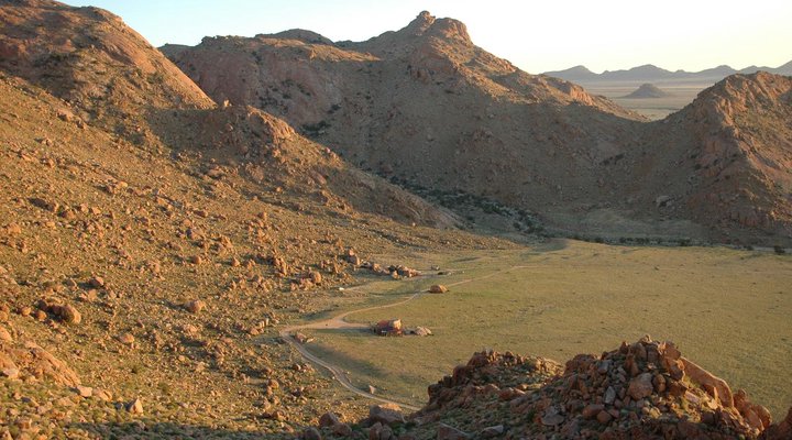 Klein-Aus Vista: Eagle's Nest Lodge