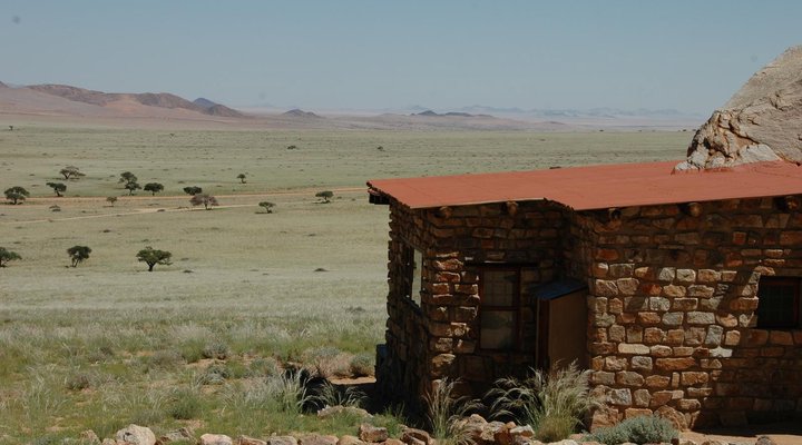 Klein-Aus Vista: Eagle's Nest Lodge