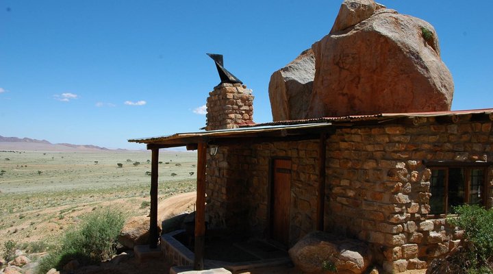 Klein-Aus Vista: Eagle's Nest Lodge