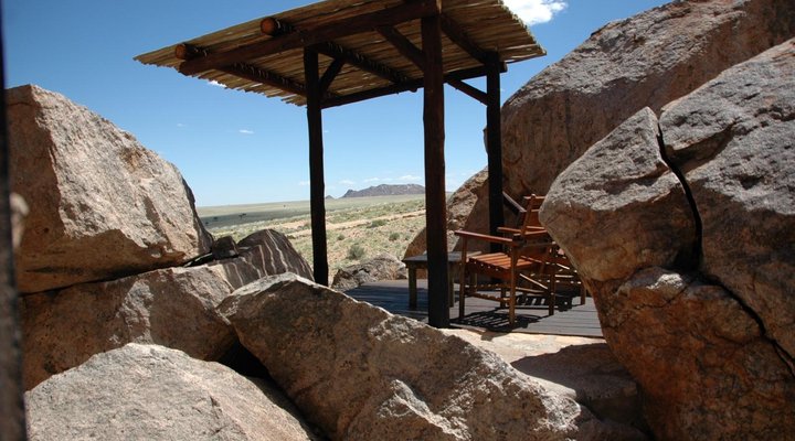 Klein-Aus Vista: Eagle's Nest Lodge