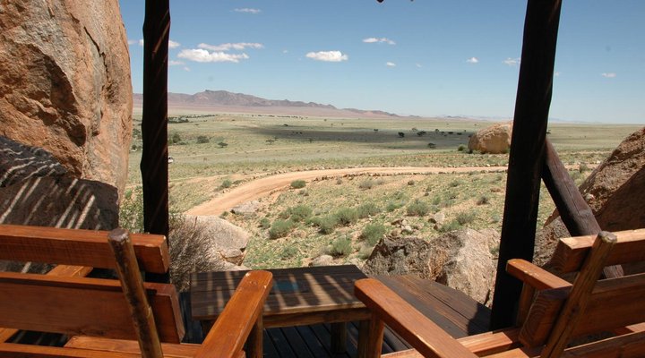 Klein-Aus Vista: Eagle's Nest Lodge