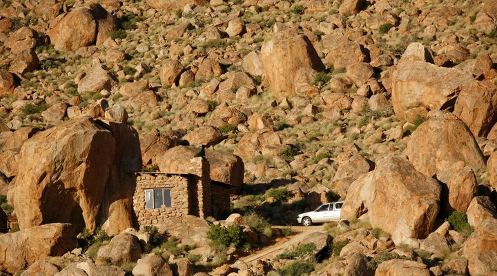 Klein-Aus Vista: Eagle's Nest Lodge
