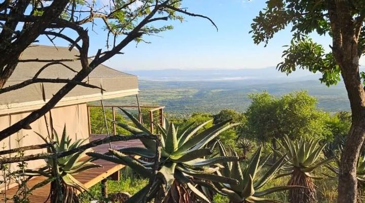 Loziba Wildlife Reserve Tented Camp