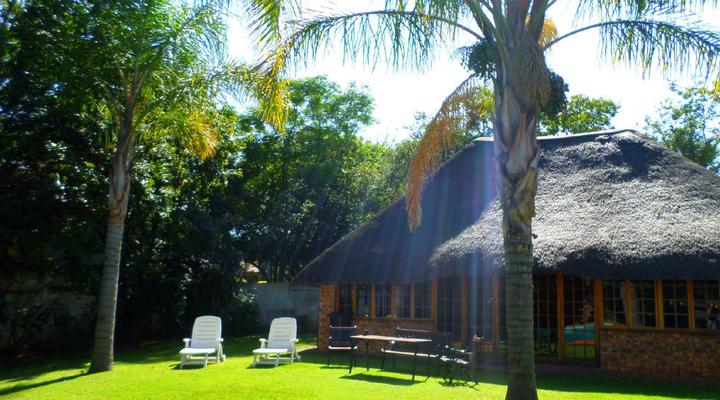 Luxury Heights Guesthouse(pool under renovation)