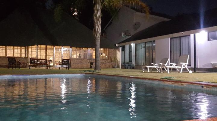 Luxury Heights Guesthouse(pool under renovation)