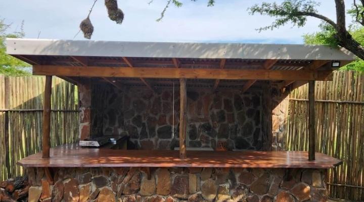 Loziba Wildlife Reserve Tented Camp