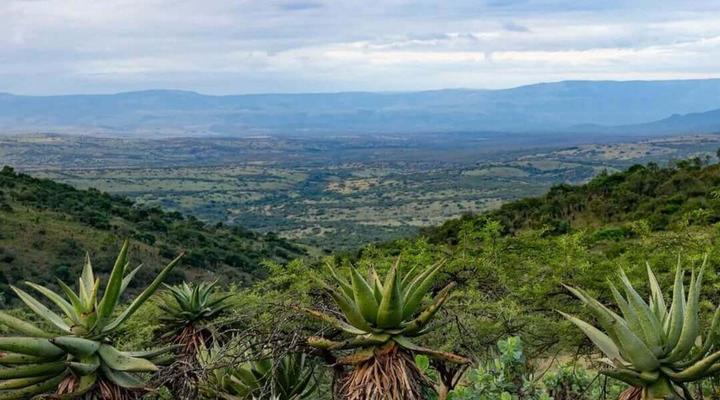 Loziba Wildlife Reserve Tented Camp