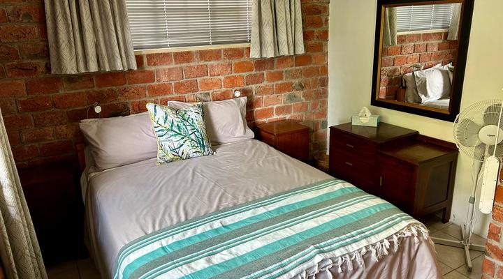 Dreamers Villa at Bushmans