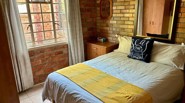 Dreamers Villa at Bushmans