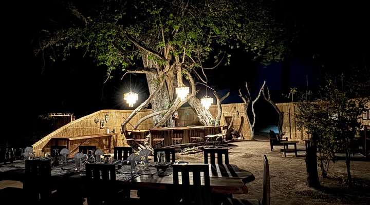 Mwamba Bush Camp