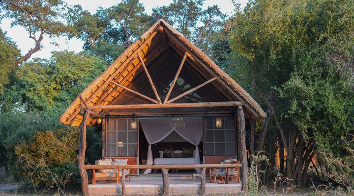 Mwamba Bush Camp