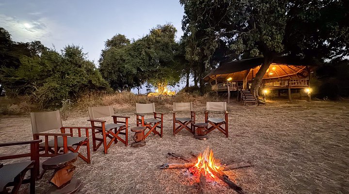 Mwamba Bush Camp