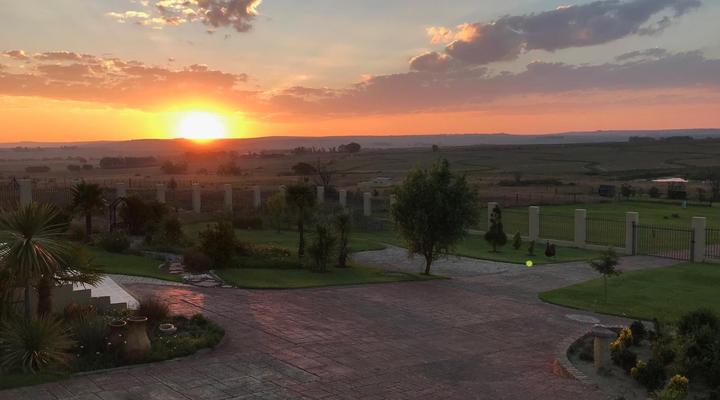 Vreugde Gasteplaas Self-Catering