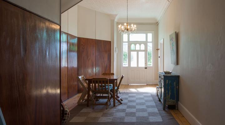 Strathmore Flat in the Annex of Chartfield