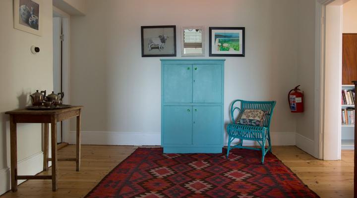 Strathmore Flat in the Annex of Chartfield